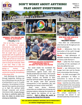 support letter may 24