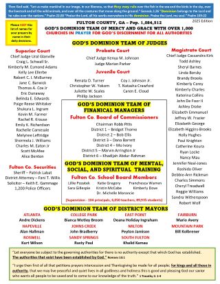 Fulton Co. leadership - 25