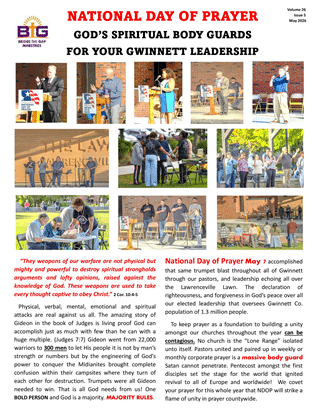 SUPPORT LETTER - MAY 26